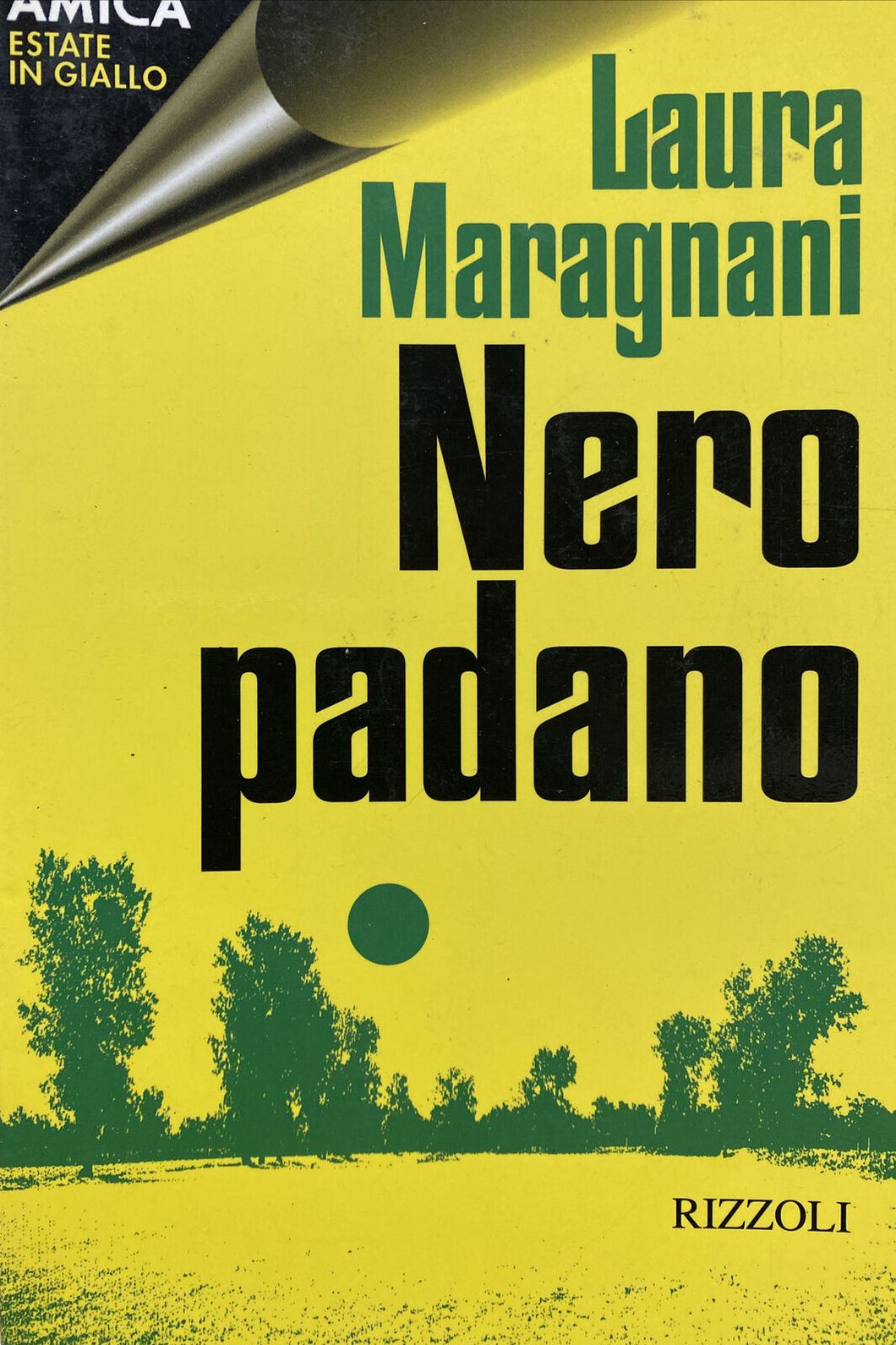 NERO PADANO L. MARAGNANI BA458