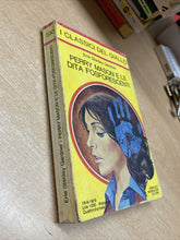 Carica l&#39;immagine nel visualizzatore di Gallery, PERRY MASON E LE DITA FOSFORESCENTI E. S. GARDNER BA466
