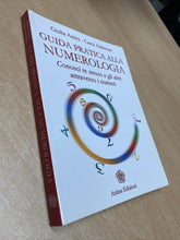 Carica l&#39;immagine nel visualizzatore di Gallery, GUIDA PRATICA ALLA NUMEROLOGIA G. AMICI C. ADRIENNE BB01
