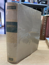 Carica l&#39;immagine nel visualizzatore di Gallery, GEOTECNICA K. TERZAGHI R. B. PECK UTET BB28
