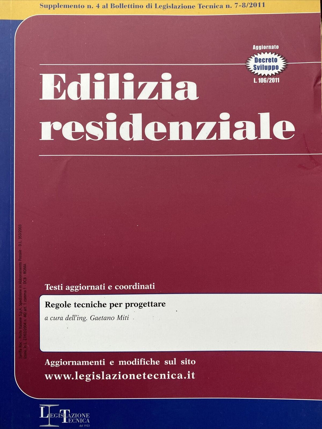 EDILIZIA RESIDENZIALE G. MITI BB29