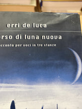 Carica l&#39;immagine nel visualizzatore di Gallery, MORSO DI LUNA NUOVA ERRI DE LUCA I ED. 2005 BB31
