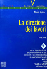 Carica l&#39;immagine nel visualizzatore di Gallery, LA DIREZIONE DEI LAVORI M. AGLIATA II EDIZIONE BB45
