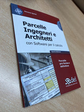 Carica l&#39;immagine nel visualizzatore di Gallery, PARCELLE INGEGNERI E ARCHITETTI CON SOFTWARE G. QUINCI BB50
