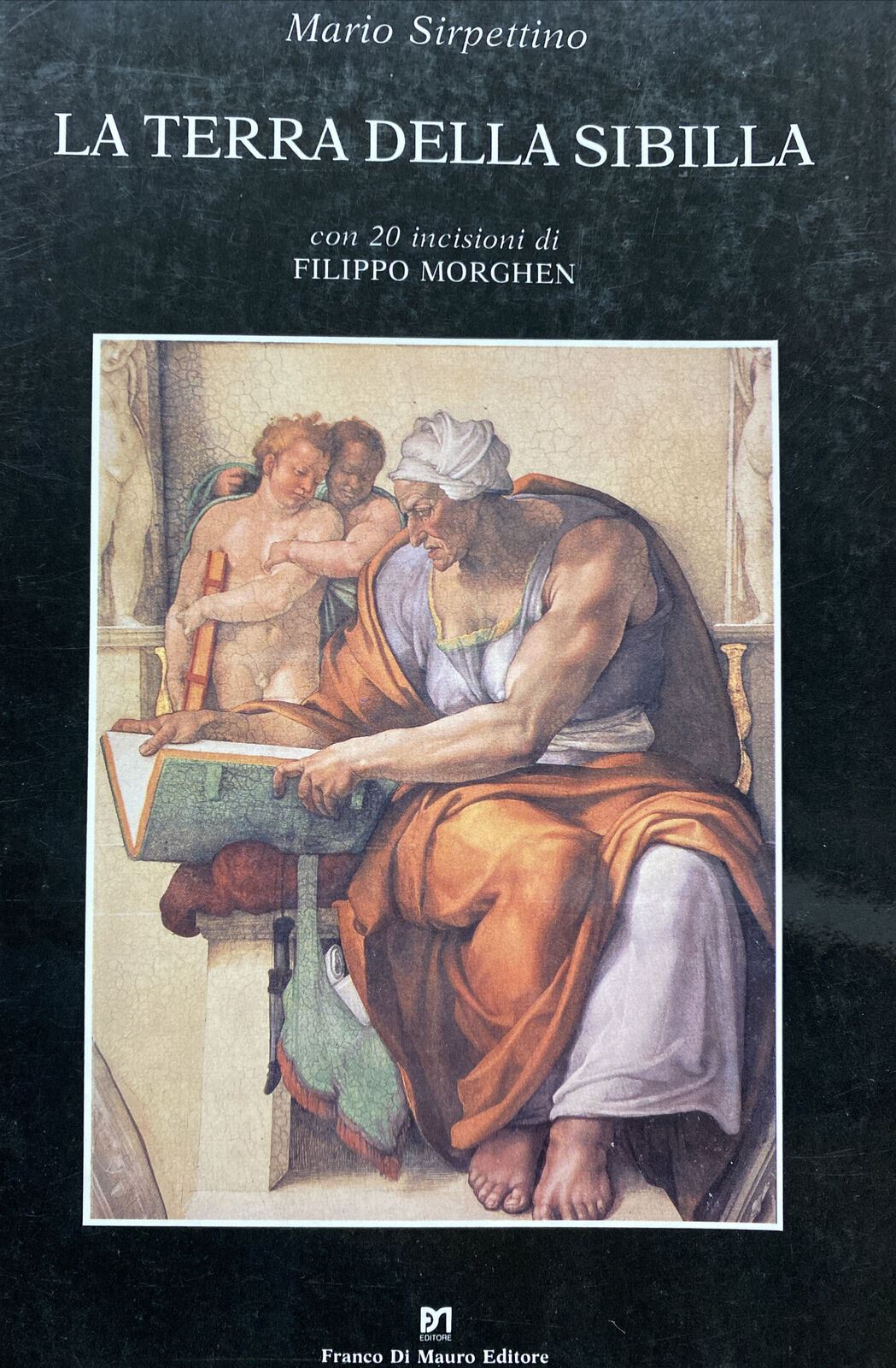 LA TERRA DELLA SIBILLA M. SIRPETTINO BB57