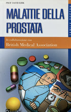 Carica l&#39;immagine nel visualizzatore di Gallery, MALATTIE DELLA PROSTATA D. KIRK BB68

