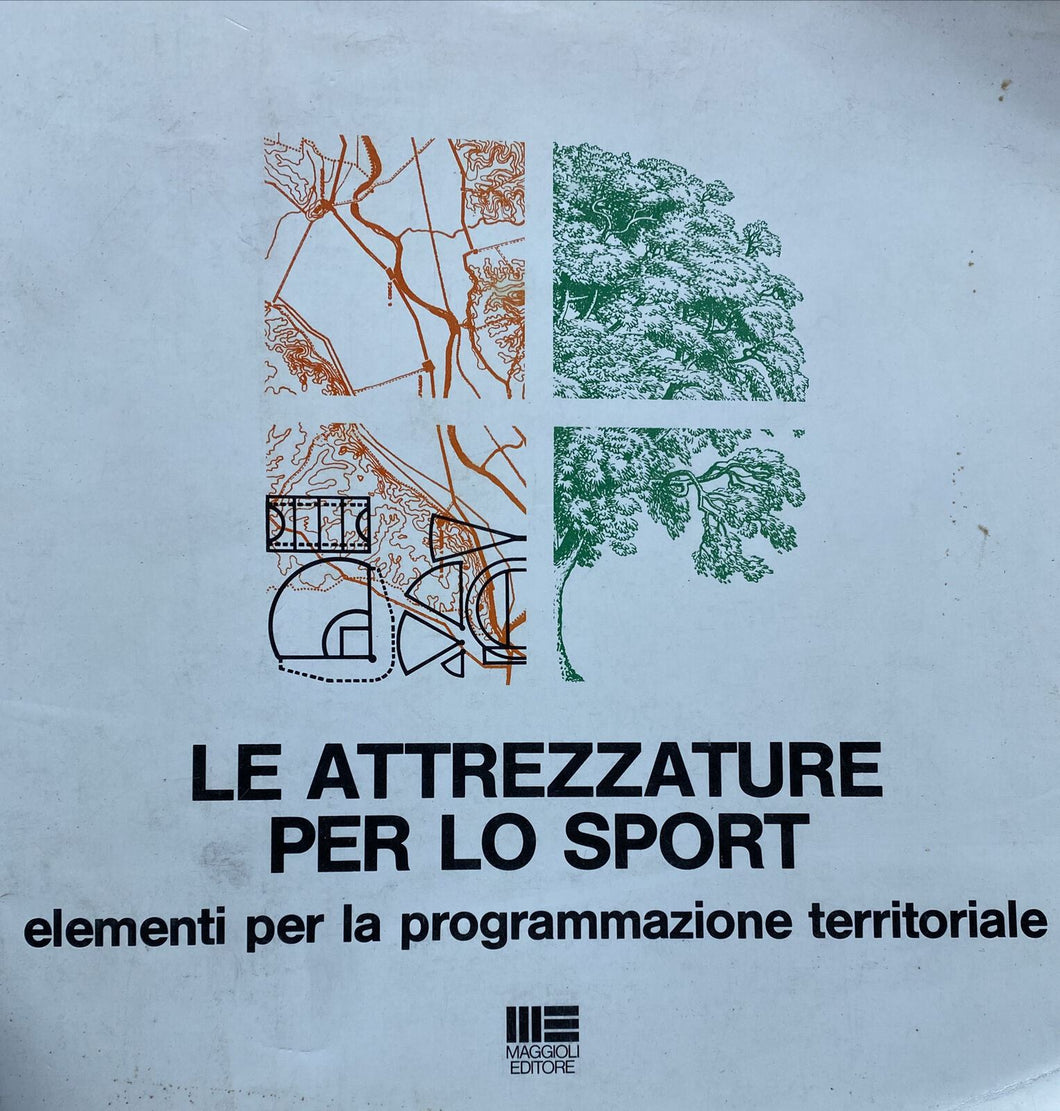 LE ATTREZZATURE PER LO SPORT ELEMENTI PER LA PROGRAMMAZIONE TERRITORIALE BB89