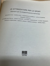 Carica l&#39;immagine nel visualizzatore di Gallery, LE ATTREZZATURE PER LO SPORT ELEMENTI PER LA PROGRAMMAZIONE TERRITORIALE BB89
