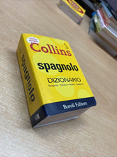 Carica l&#39;immagine nel visualizzatore di Gallery, COLLINS SPAGNOLO DIZIONARIO POCKET BB94
