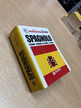 Carica l&#39;immagine nel visualizzatore di Gallery, SPAGNOLO DIZIONARIO POCKET GIUNTI  BB95
