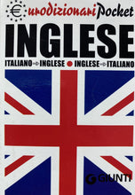 Carica l&#39;immagine nel visualizzatore di Gallery, INGLESE DIZIONARIO POCKET GIUNTI BB100
