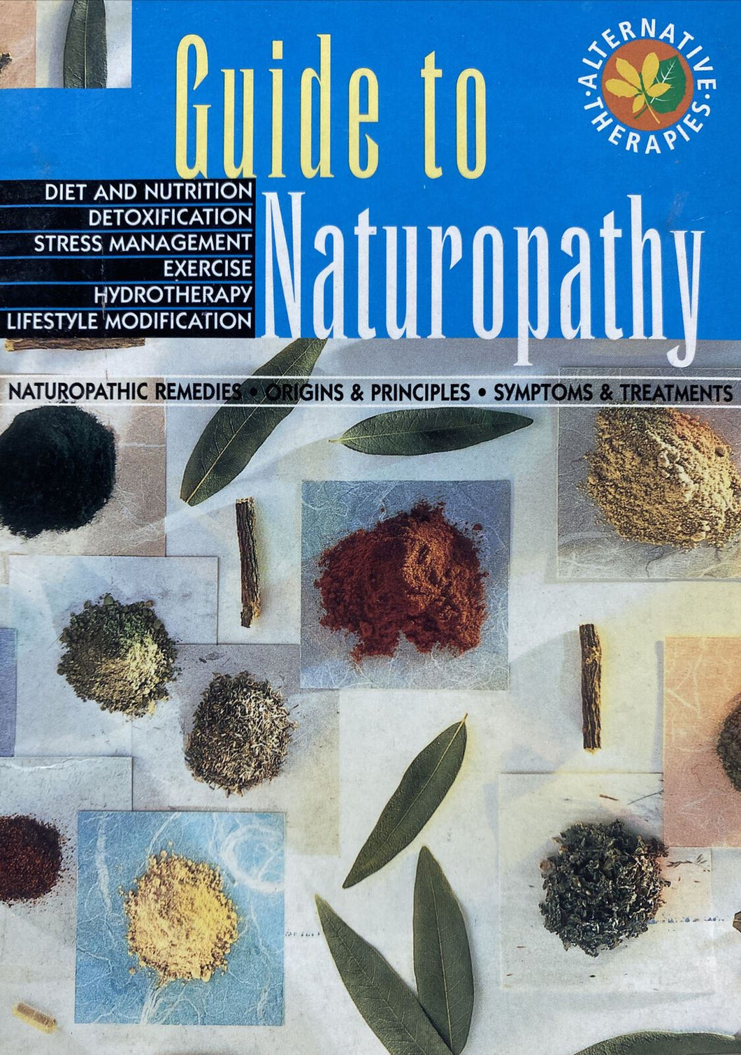 GUIDE TO NATUROPATHY  BB103