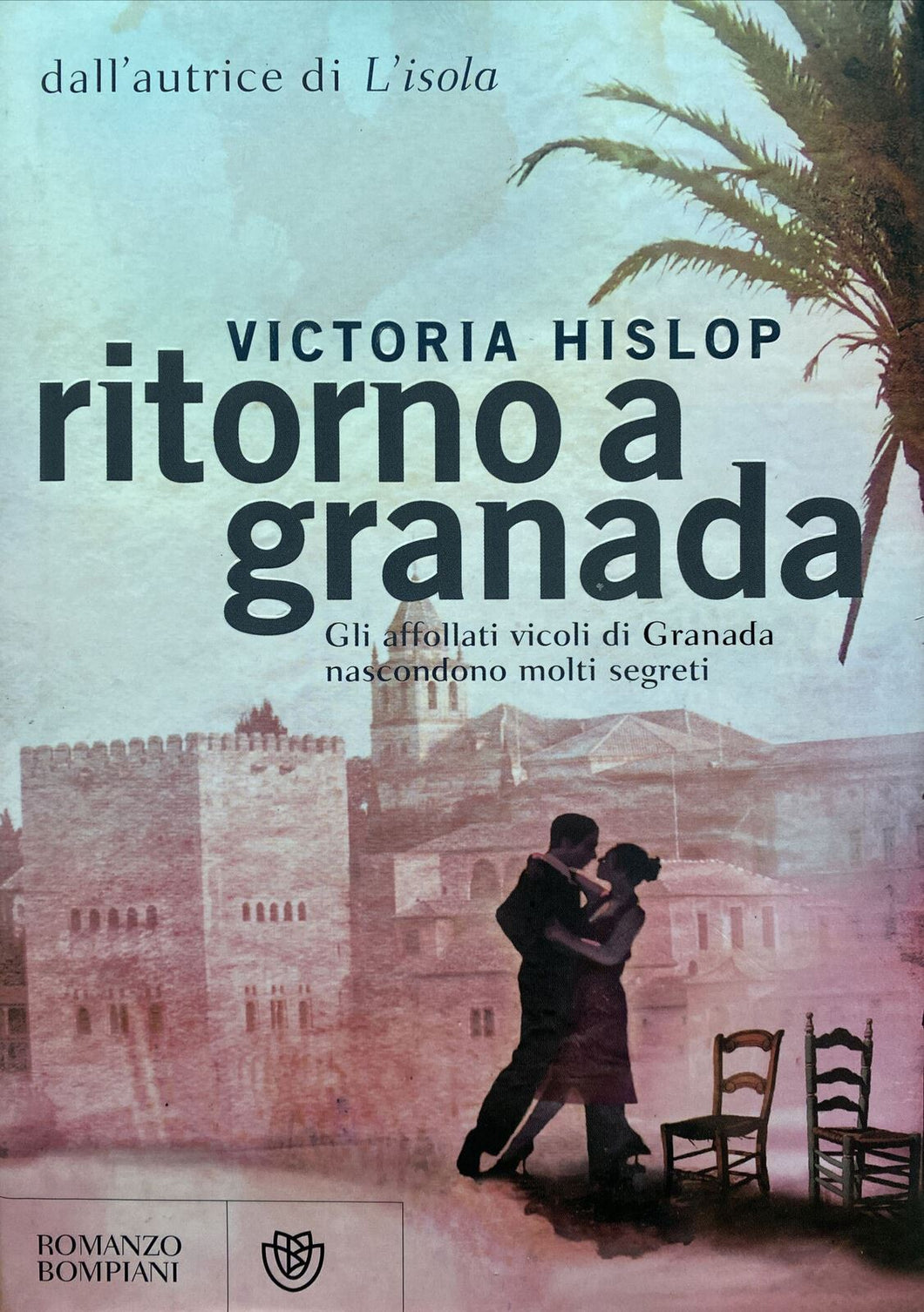 RITORNO A GRANADA V. HISLOP BB107
