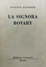 Carica l&#39;immagine nel visualizzatore di Gallery, LA SIGNORA BOVARY G. FLAUBERT BUR BB109
