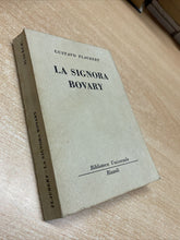 Carica l&#39;immagine nel visualizzatore di Gallery, LA SIGNORA BOVARY G. FLAUBERT BUR BB109
