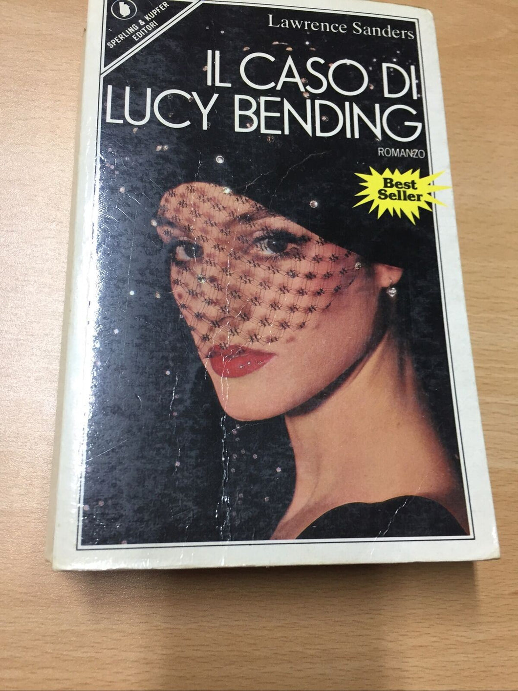 IL CASO DI LUCY BENDING LAWRENCE SANDERS   AB626