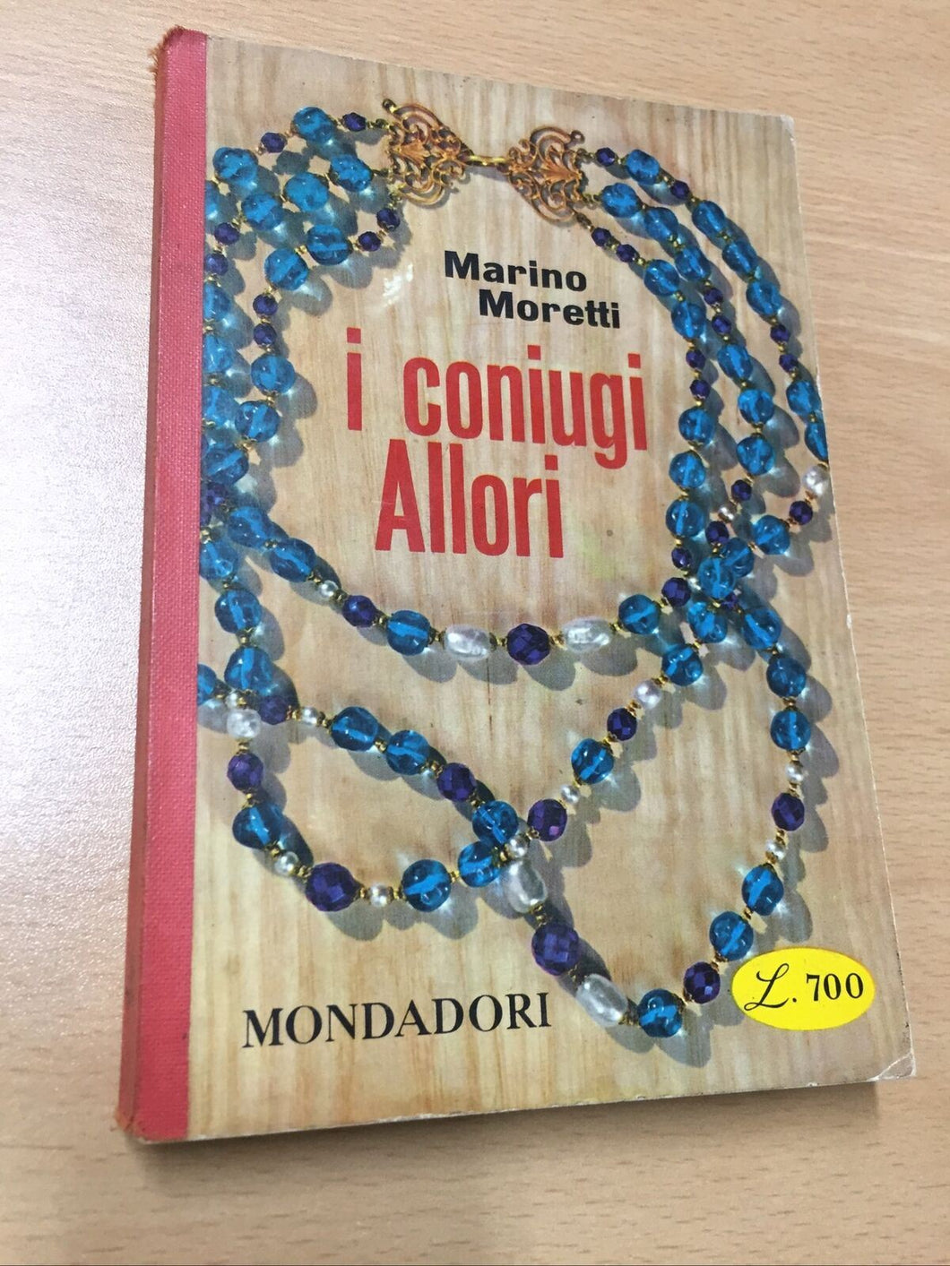 I CONIUGI ALLORI MARINO MORETTI AB627