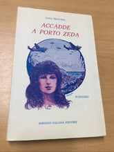 Carica l&#39;immagine nel visualizzatore di Gallery, ACCADE A PORTO ZEDA LUIGI PROCOPIO AB632
