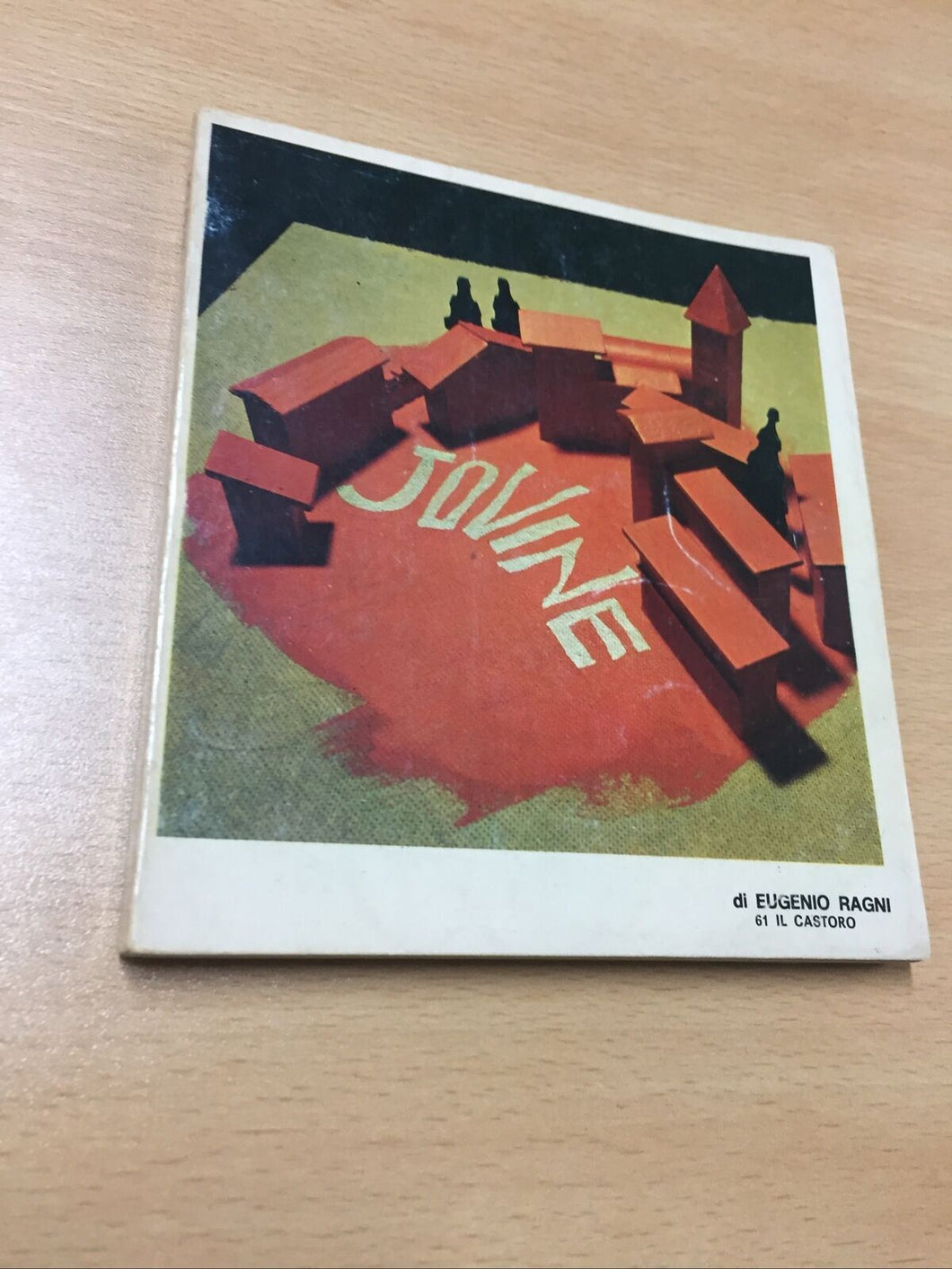 JOVINE DI EUGENIO RAGNI AB640