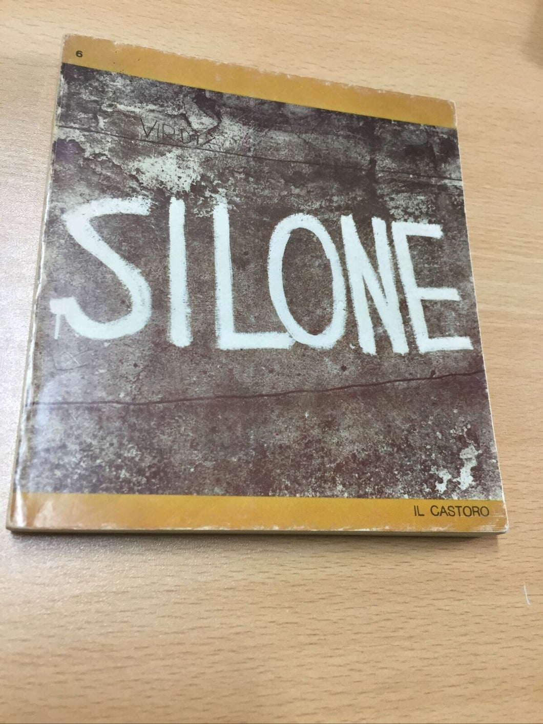 SILONE FERDINANDO VIRDIA AB643