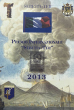Carica l&#39;immagine nel visualizzatore di Gallery, PREMIO INTERNAZIONALE SEBETIA TER 2013 BB108
