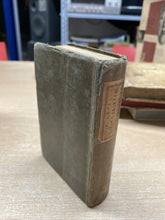 Carica l&#39;immagine nel visualizzatore di Gallery, DIZIONARIETTO DELLA SINTASSI LATINA E. LEVI 1935 BB124
