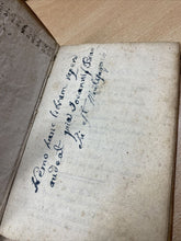 Carica l&#39;immagine nel visualizzatore di Gallery, INTRODUZIONE ALLA VOLGAR POESIA GIANBATTISTA BISSO VENEZIA 1800 BB125
