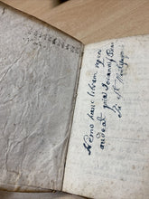Carica l&#39;immagine nel visualizzatore di Gallery, INTRODUZIONE ALLA VOLGAR POESIA GIANBATTISTA BISSO VENEZIA 1800 BB125
