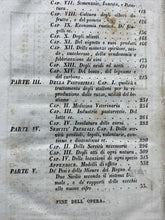 Carica l&#39;immagine nel visualizzatore di Gallery, MANUALE ECONOMICO PRATICO RURALE V. A. ASCOLESE 1844 BB126
