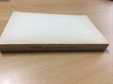 Carica l&#39;immagine nel visualizzatore di Gallery, LENIN BREVE SAGGIO BIOGRAFICO  AB652
