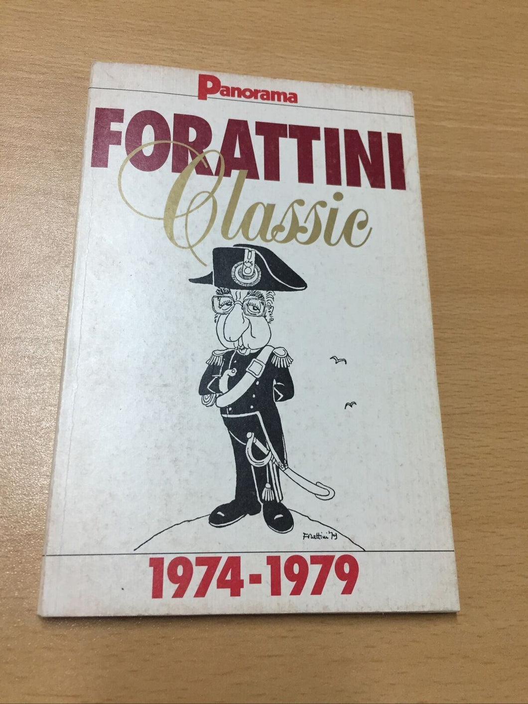 FORATTINI CLASSIC 1974-1979 AB665