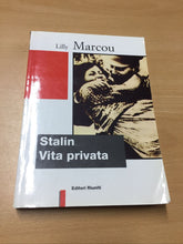 Carica l&#39;immagine nel visualizzatore di Gallery, STALIN VITA PRIVATA LILLY MARCOU AB678

