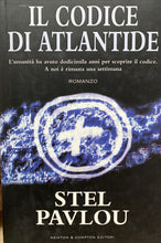 Carica l&#39;immagine nel visualizzatore di Gallery, IL CODICE DI ATLANTIDE S. PAVLOU BB151
