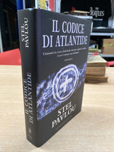 Carica l&#39;immagine nel visualizzatore di Gallery, IL CODICE DI ATLANTIDE S. PAVLOU BB151
