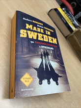 Carica l&#39;immagine nel visualizzatore di Gallery, MADE IN SWEDEN A. ROSLUND S. THUMBERG I ED. 2015 BB155
