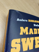 Carica l&#39;immagine nel visualizzatore di Gallery, MADE IN SWEDEN A. ROSLUND S. THUMBERG I ED. 2015 BB155
