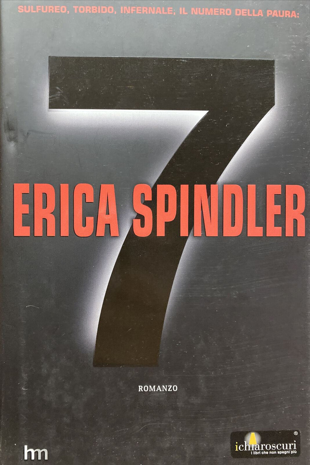 7 (SETTE) ERICA SPINDLER BB161