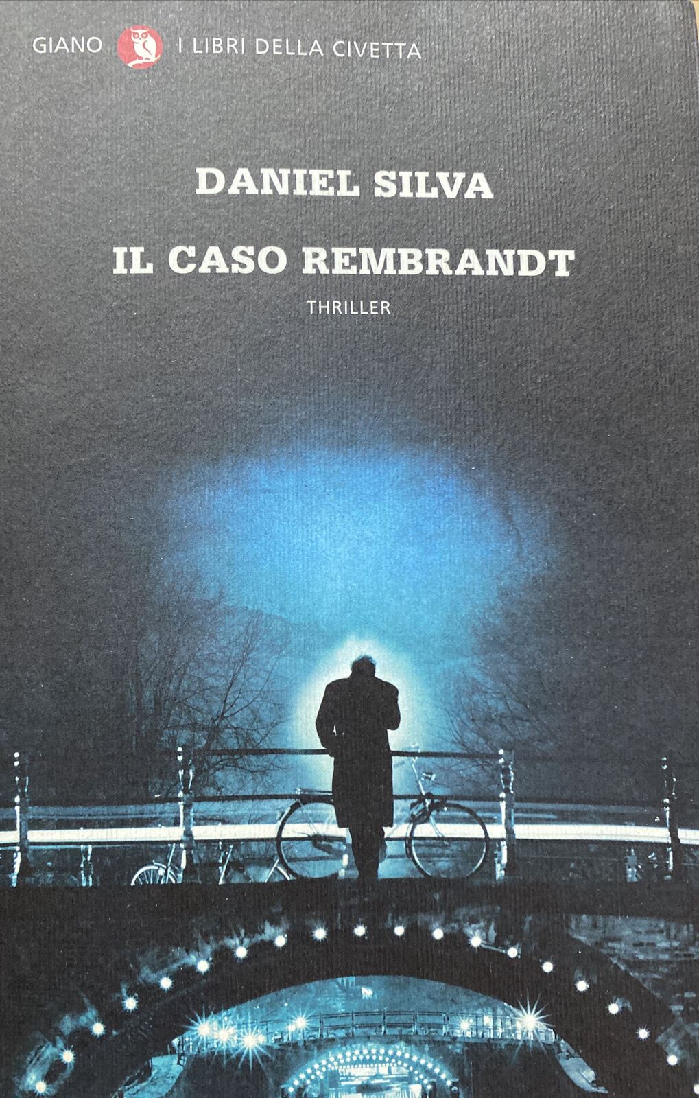 IL CASO REMBRANDT D. SILVA BB164