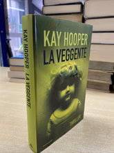 Carica l&#39;immagine nel visualizzatore di Gallery, LA VEGGENTE K. HOOPER I ED. 2005  BB169
