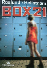 Carica l&#39;immagine nel visualizzatore di Gallery, BOX21 ROSLUND &amp; HELLSTRÖM I ED. 2007  BB171

