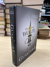 Carica l&#39;immagine nel visualizzatore di Gallery, IL GUARITORE - INGER ASH WOLFE I ED. 2008 BB174
