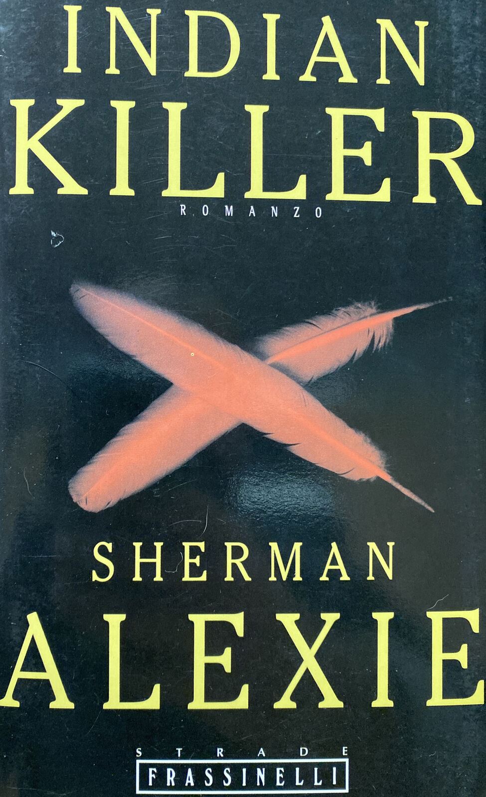 INDIAN KILLER S. ALEXIE I ED. 1997 BB178