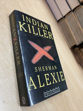 Carica l&#39;immagine nel visualizzatore di Gallery, INDIAN KILLER S. ALEXIE I ED. 1997 BB178
