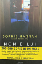 Carica l&#39;immagine nel visualizzatore di Gallery, NON È LUI S. HANNA I ED. 2010 BB179
