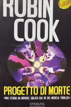 Carica l&#39;immagine nel visualizzatore di Gallery, PROGETTO DI MORTE R. COOK BB190
