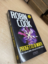 Carica l&#39;immagine nel visualizzatore di Gallery, PROGETTO DI MORTE R. COOK BB190
