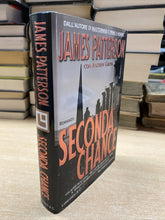 Carica l&#39;immagine nel visualizzatore di Gallery, SECONDA CHANCE J. PATTERSON I ED. 2004 BB191
