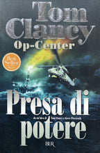 Carica l&#39;immagine nel visualizzatore di Gallery, PRESA DI POTERE OP CENTER T. CLANCY BB192
