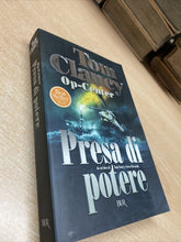 Carica l&#39;immagine nel visualizzatore di Gallery, PRESA DI POTERE OP CENTER T. CLANCY BB192
