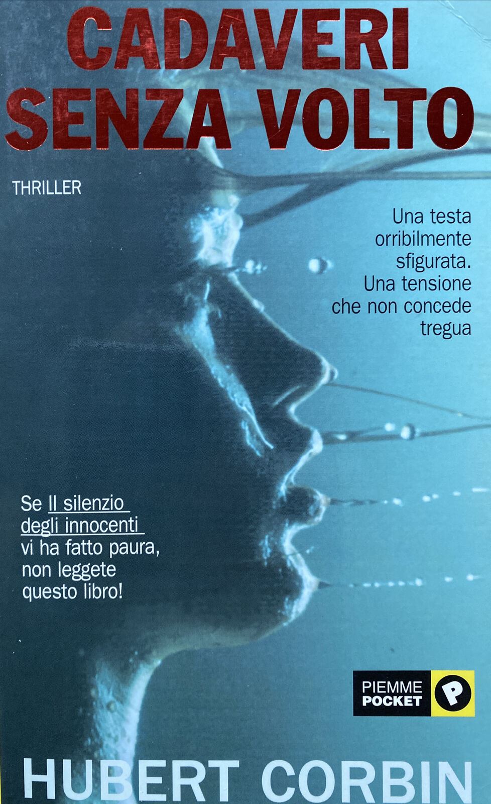 CADAVERI SENZA VOLTO H. CORBIN BB205